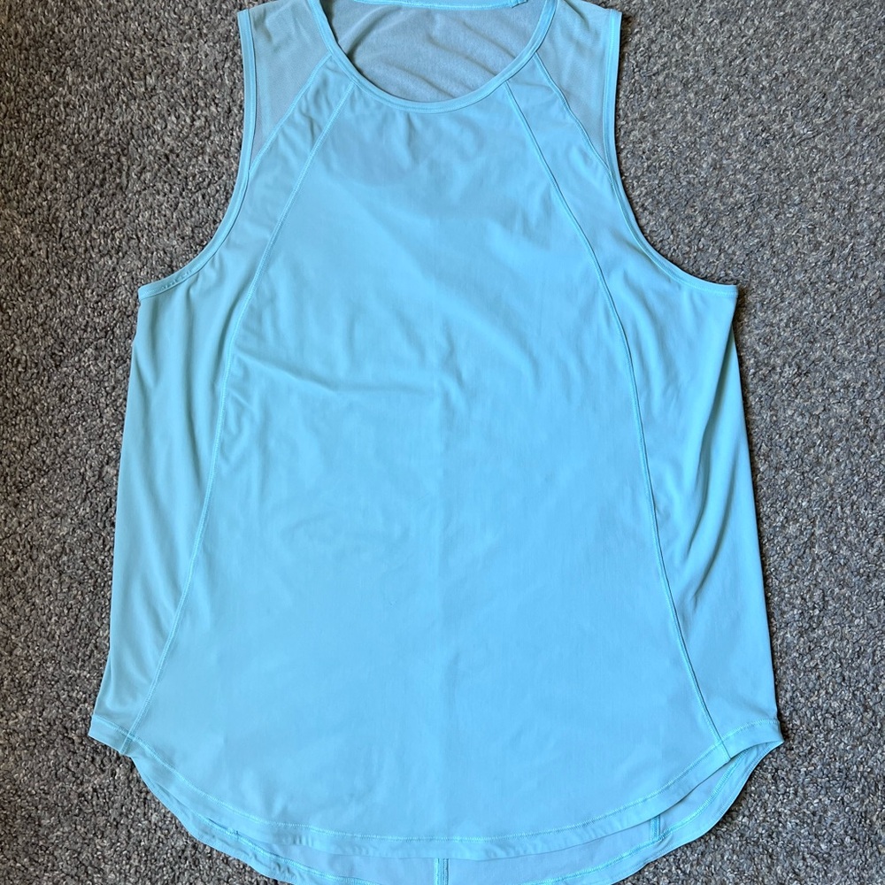 Lululemon Sculpt Tank